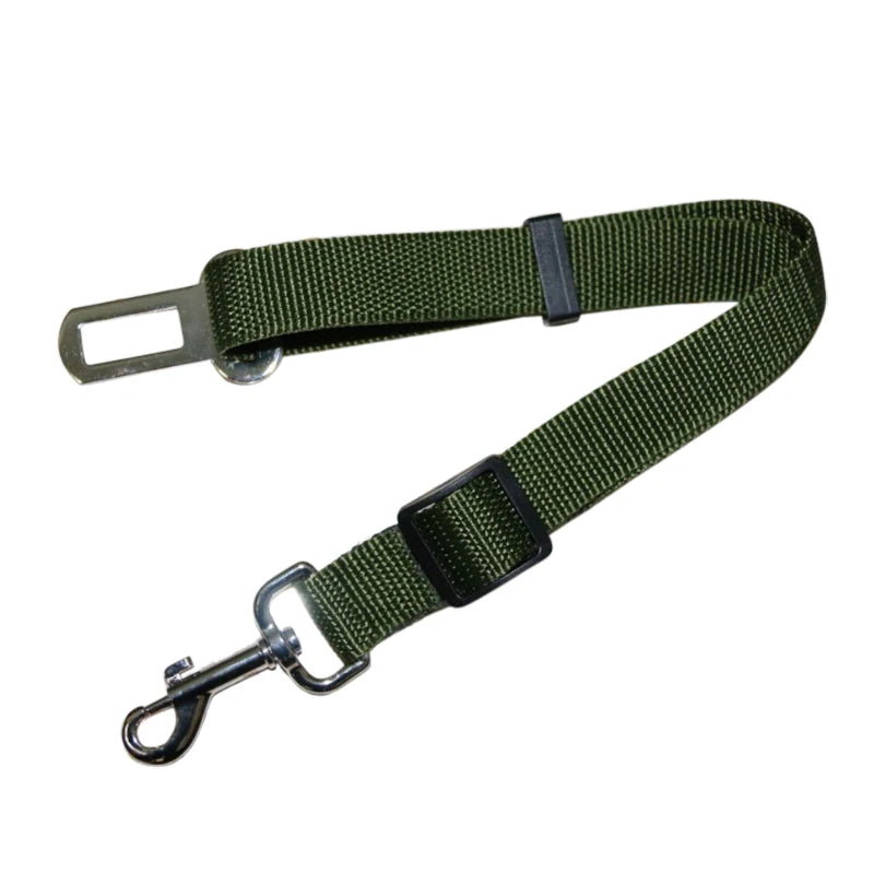 Dog Collars Leads Vehicle Car Dog Seat Belt